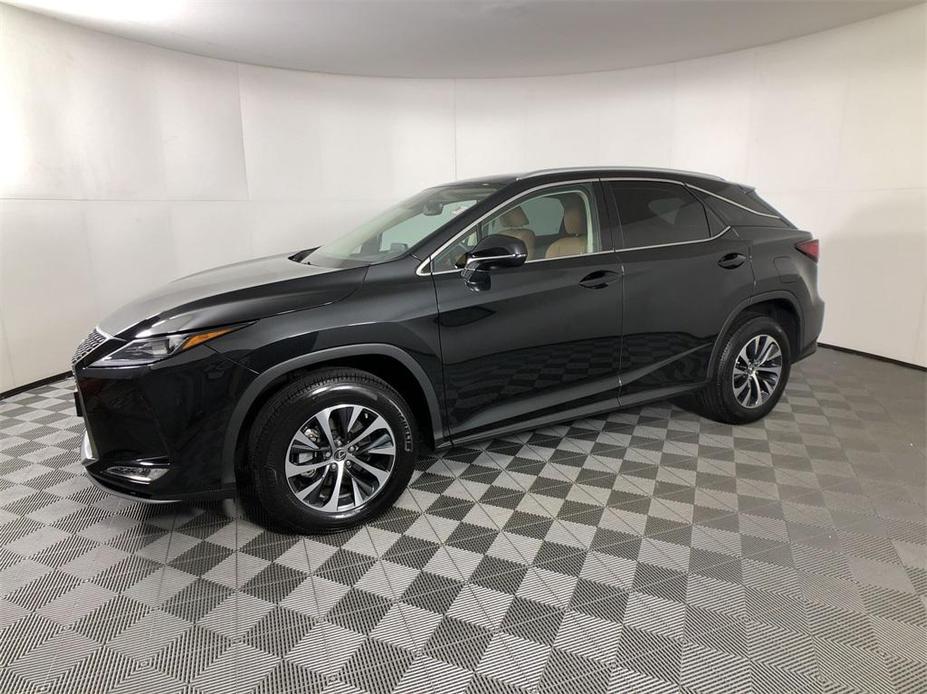 used 2022 Lexus RX 350 car, priced at $51,805