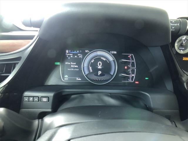 new 2025 Lexus ES 300h car, priced at $51,654