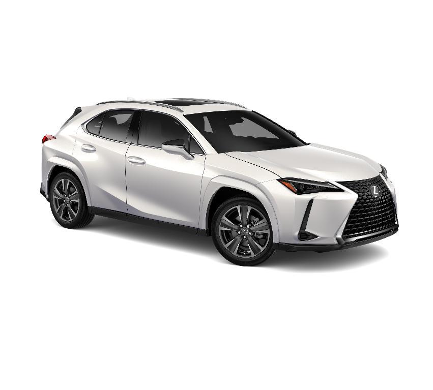 new 2025 Lexus UX 300h car, priced at $44,144