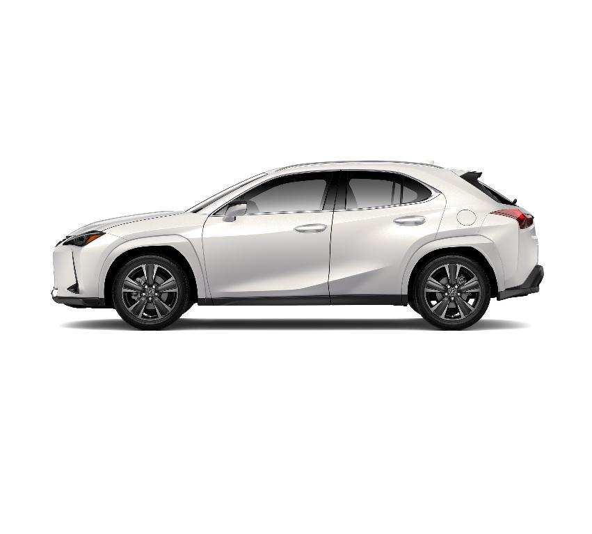 new 2025 Lexus UX 300h car, priced at $44,144