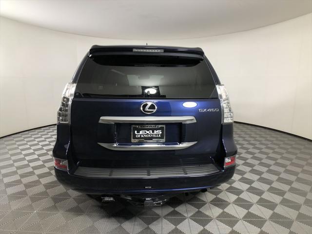 used 2023 Lexus GX 460 car, priced at $66,486
