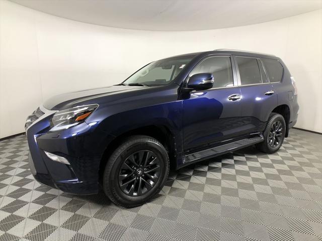 used 2023 Lexus GX 460 car, priced at $66,486