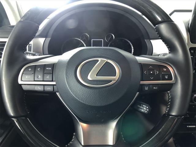 used 2023 Lexus GX 460 car, priced at $66,486
