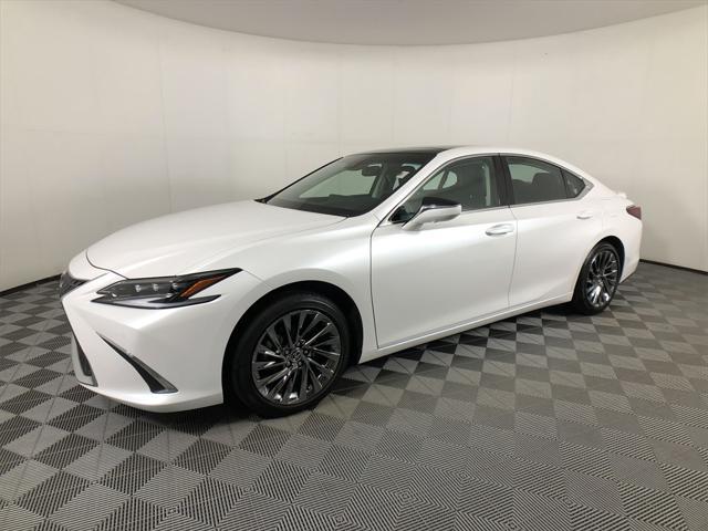 used 2024 Lexus ES 350 car, priced at $51,623