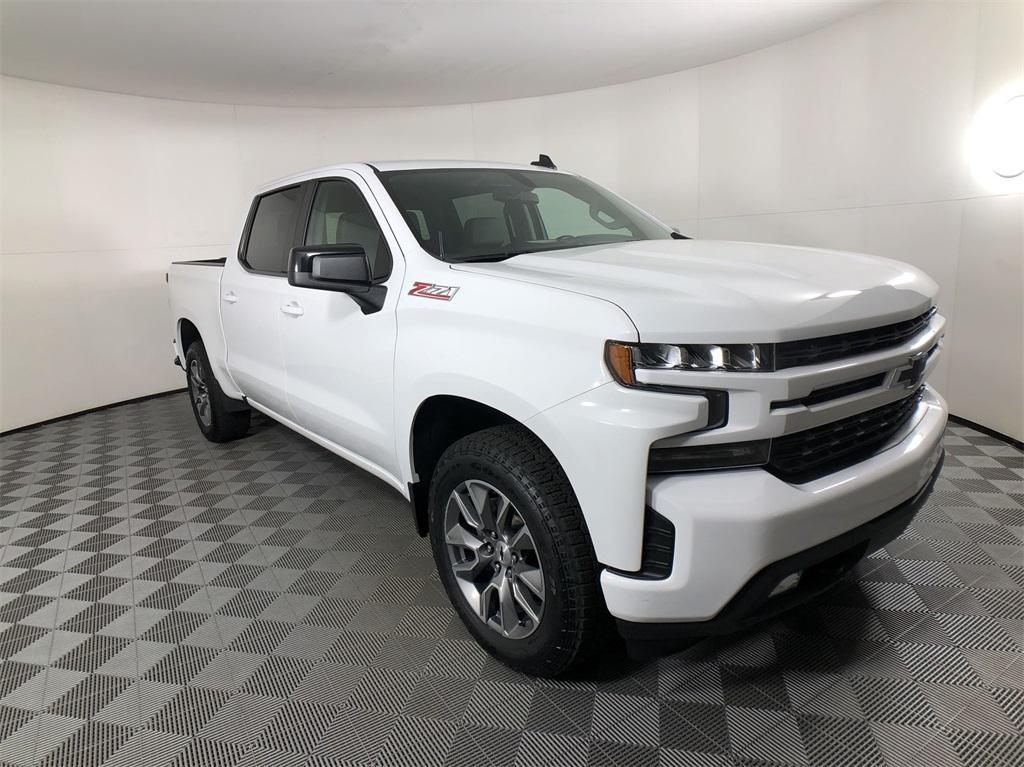 used 2022 Chevrolet Silverado 1500 Limited car, priced at $39,964