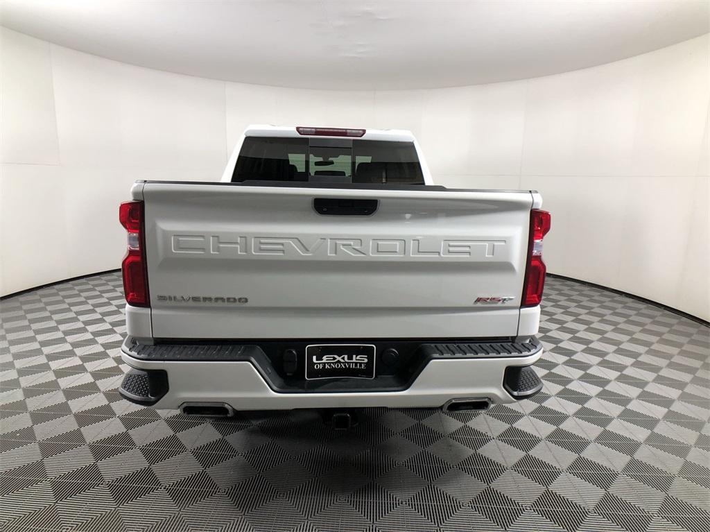 used 2022 Chevrolet Silverado 1500 Limited car, priced at $39,964