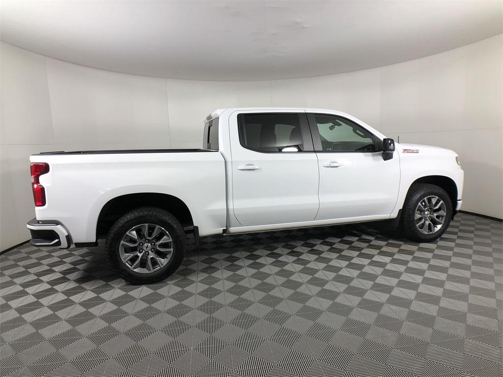 used 2022 Chevrolet Silverado 1500 Limited car, priced at $39,964