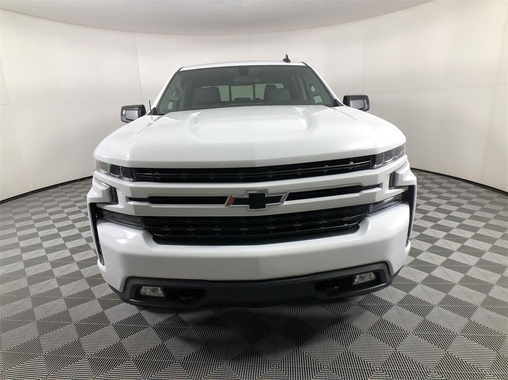 used 2022 Chevrolet Silverado 1500 Limited car, priced at $39,964