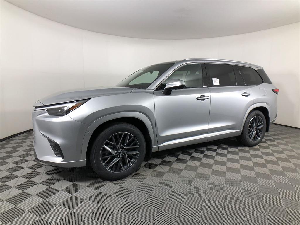 new 2025 Lexus TX 350 car, priced at $64,919