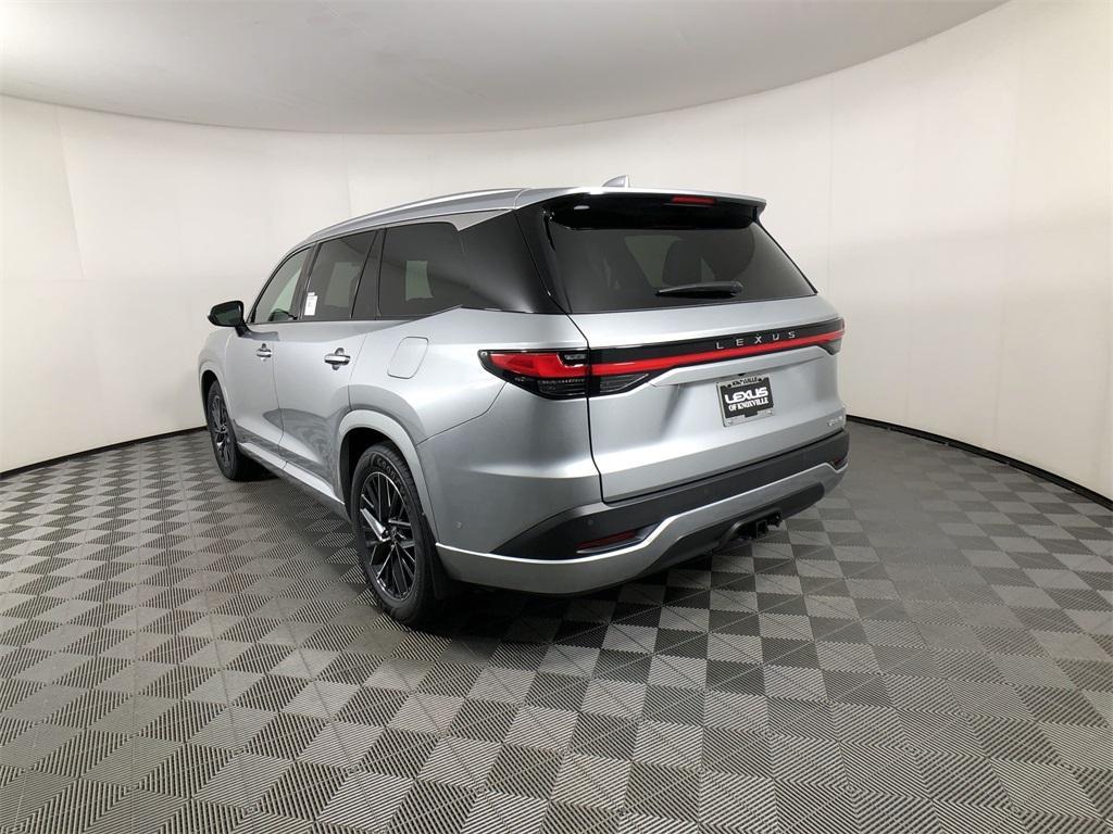new 2025 Lexus TX 350 car, priced at $64,919