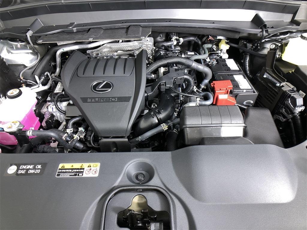 new 2025 Lexus TX 350 car, priced at $64,919