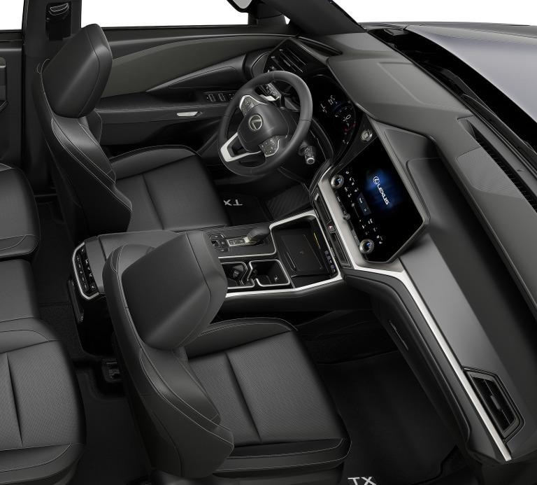 new 2025 Lexus TX 350 car, priced at $64,919