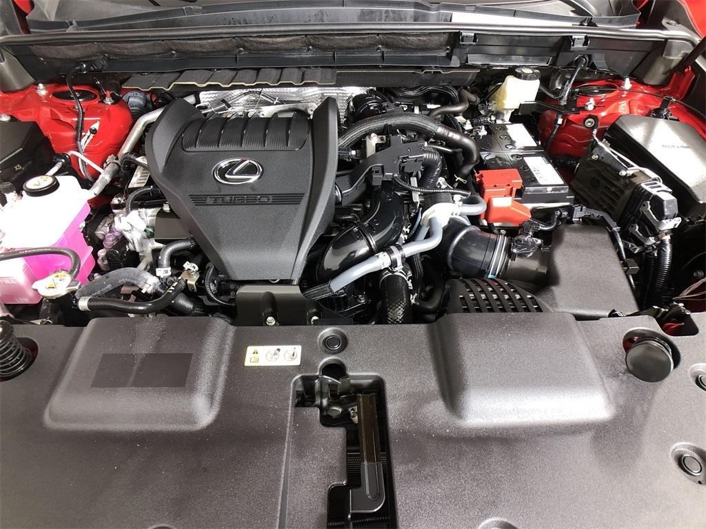 used 2022 Lexus NX 350 car, priced at $43,718
