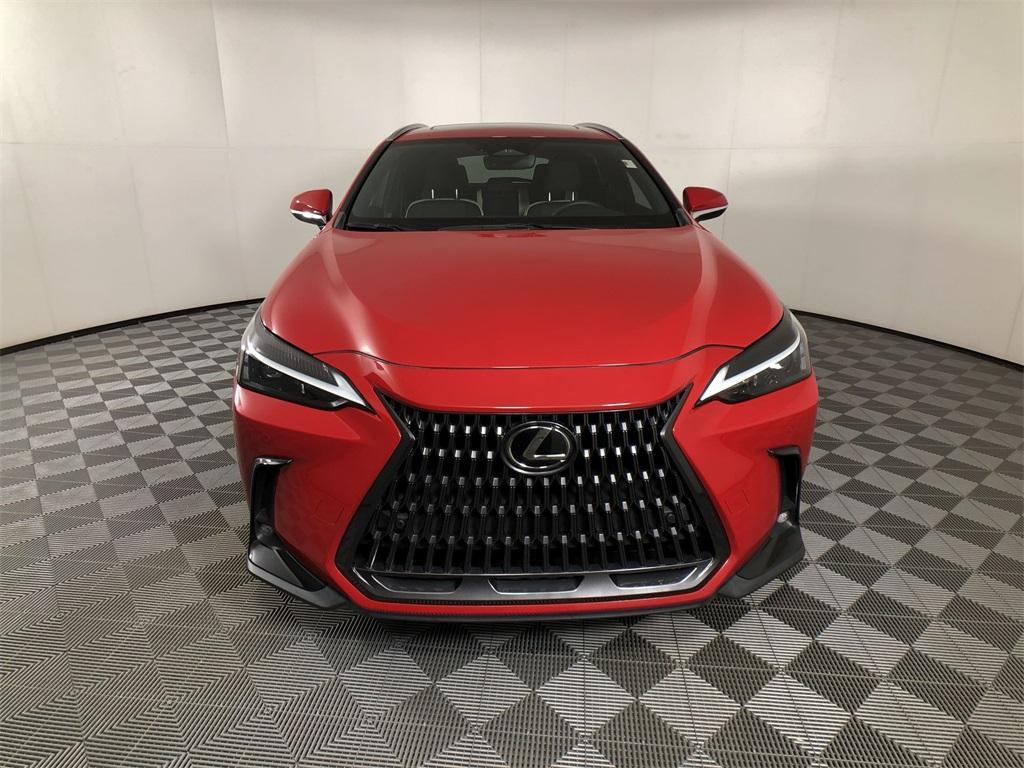 used 2022 Lexus NX 350 car, priced at $43,718