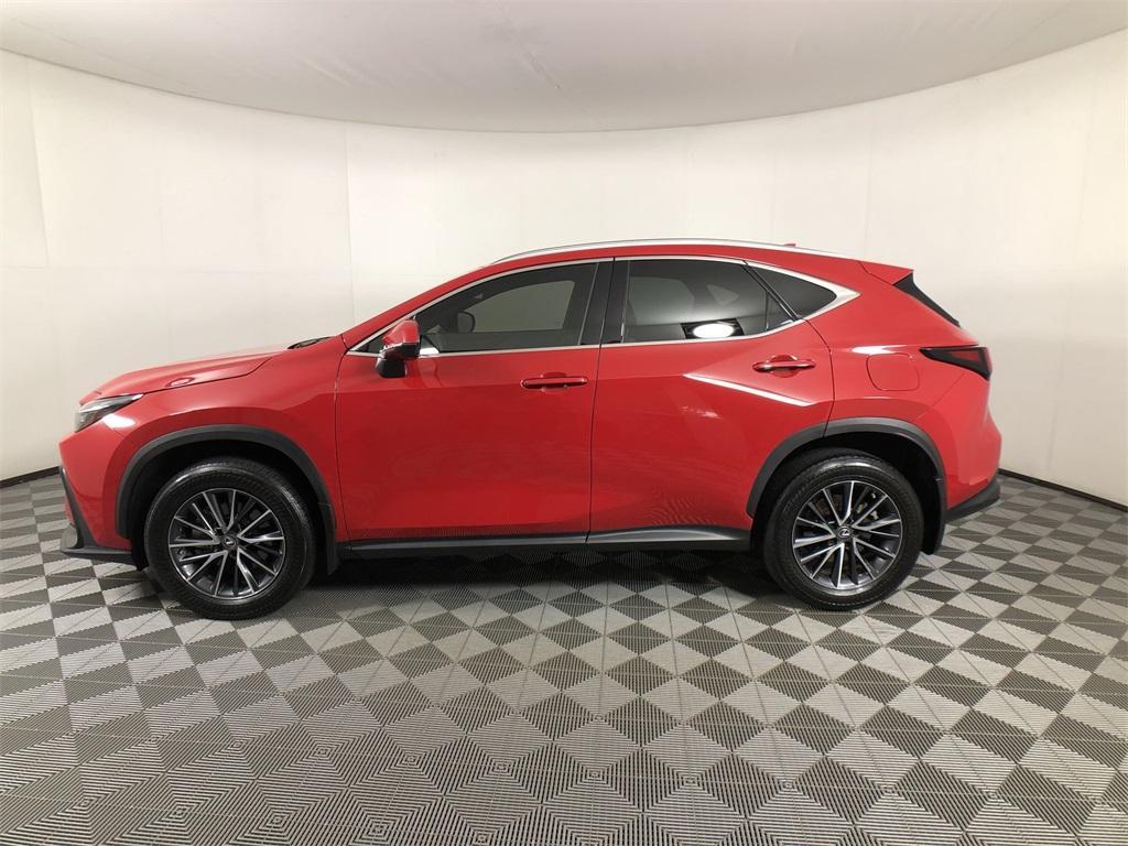 used 2022 Lexus NX 350 car, priced at $43,718