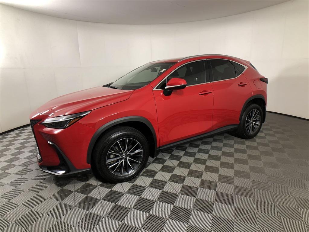 used 2022 Lexus NX 350 car, priced at $43,718