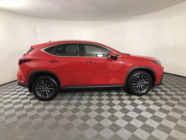 used 2022 Lexus NX 350 car, priced at $43,718