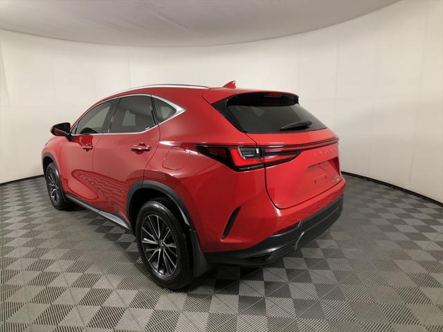 used 2022 Lexus NX 350 car, priced at $43,718