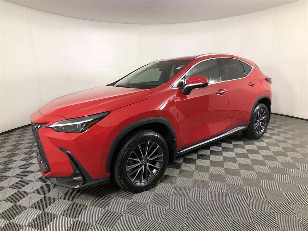 used 2022 Lexus NX 350 car, priced at $43,718
