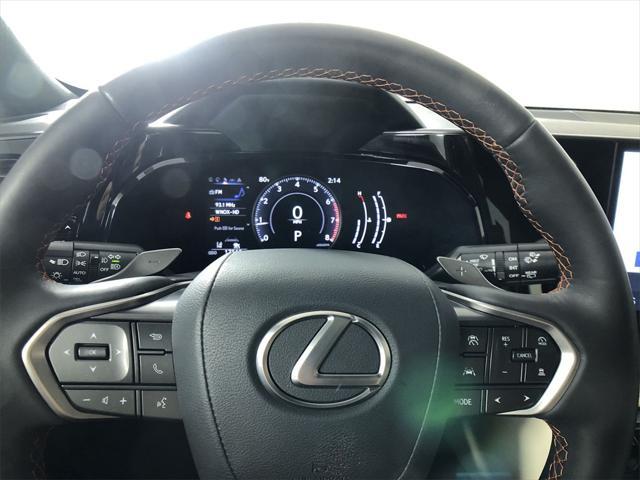 used 2022 Lexus NX 350 car, priced at $43,718