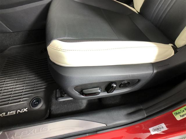 used 2022 Lexus NX 350 car, priced at $43,718