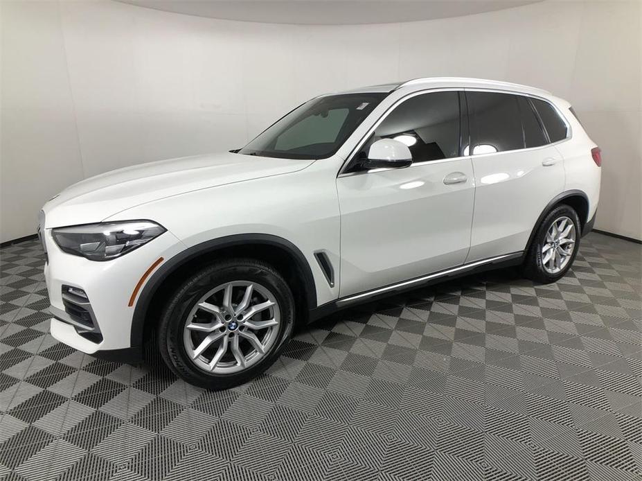 used 2019 BMW X5 car, priced at $32,937
