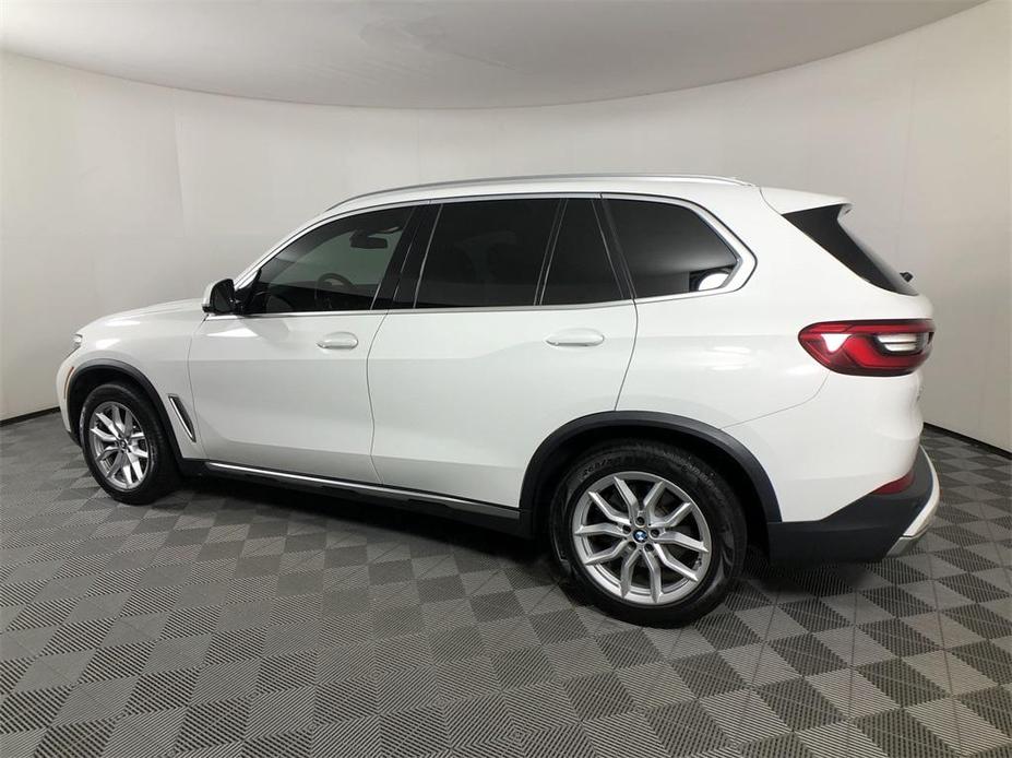 used 2019 BMW X5 car, priced at $32,937