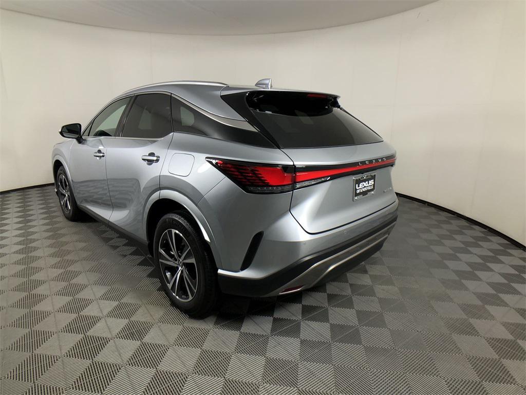 used 2023 Lexus RX 350 car, priced at $50,758
