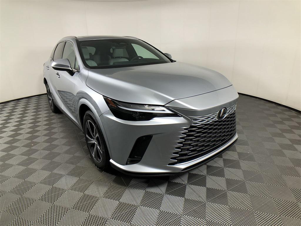 used 2023 Lexus RX 350 car, priced at $50,758