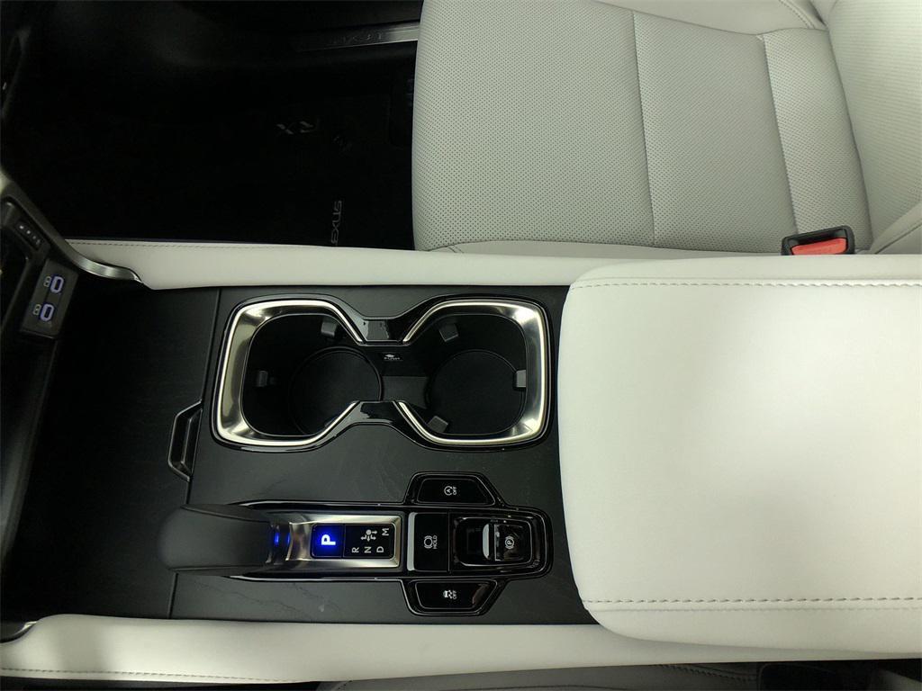 used 2023 Lexus RX 350 car, priced at $50,758
