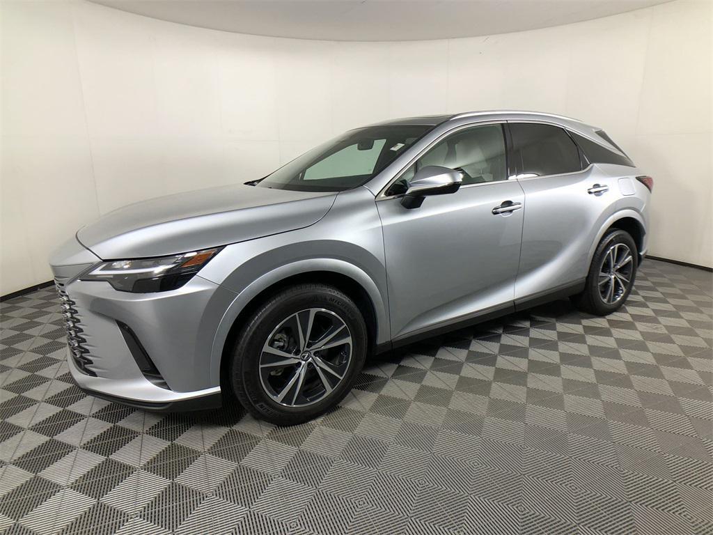 used 2023 Lexus RX 350 car, priced at $50,758