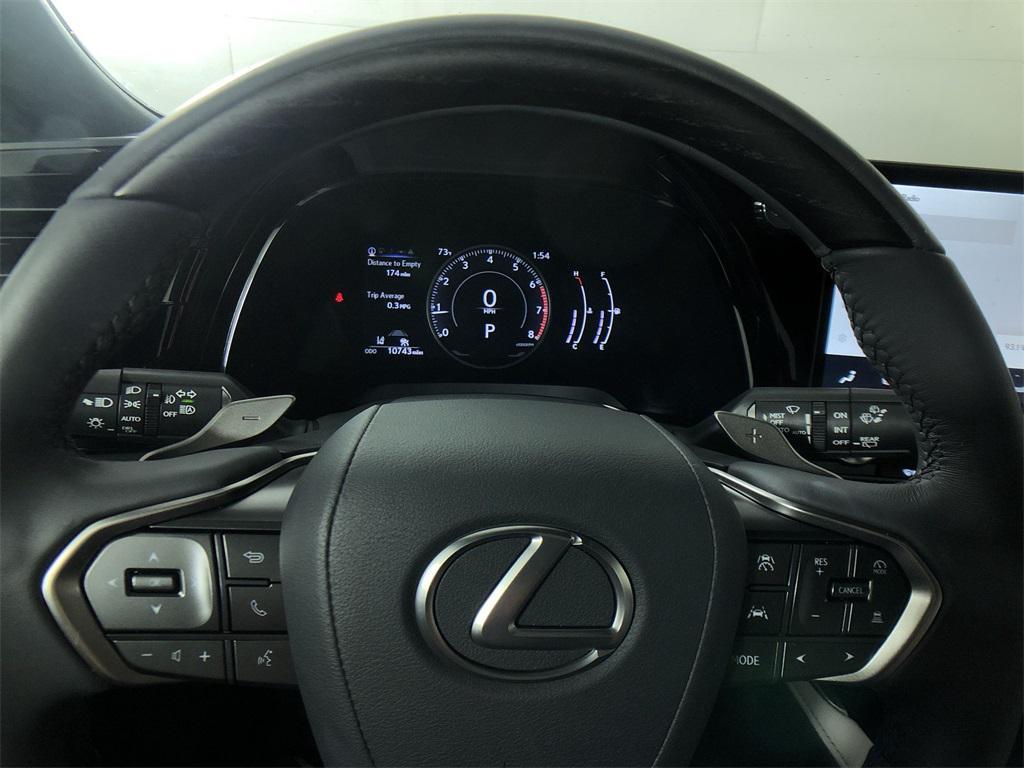used 2023 Lexus RX 350 car, priced at $50,758