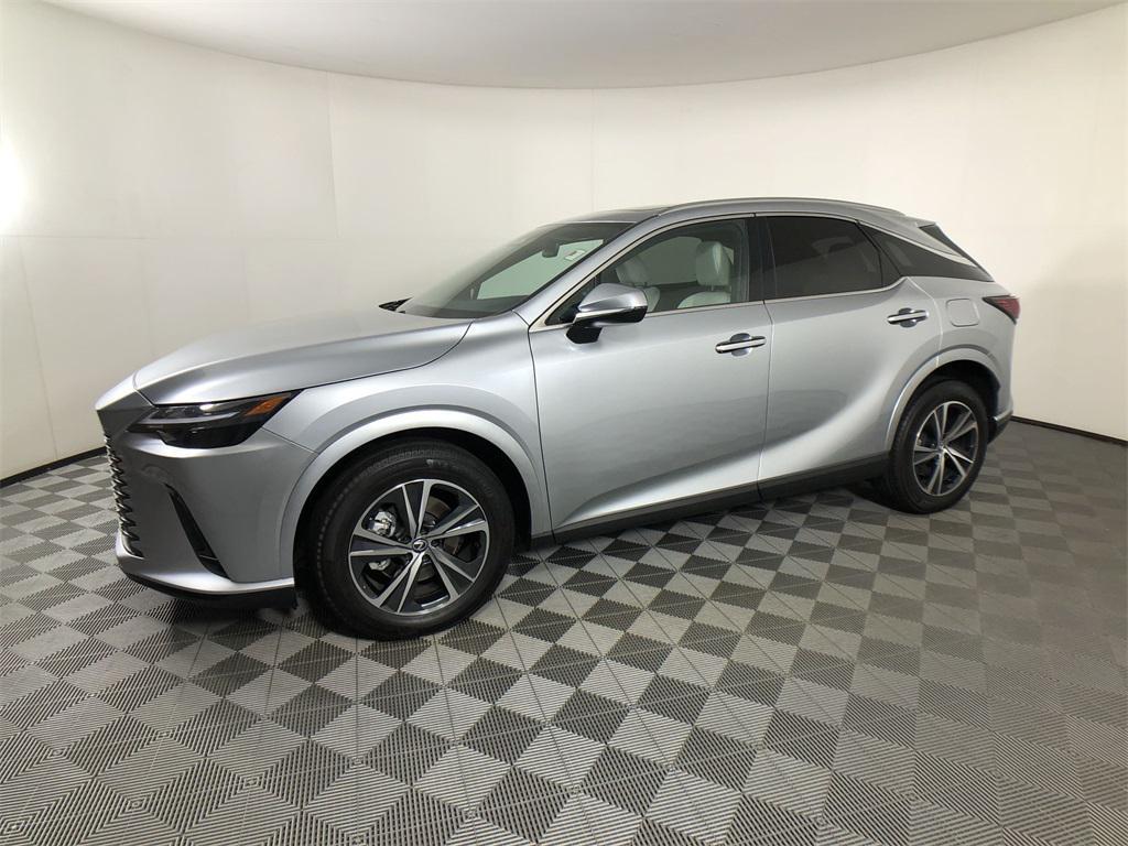 used 2023 Lexus RX 350 car, priced at $50,758