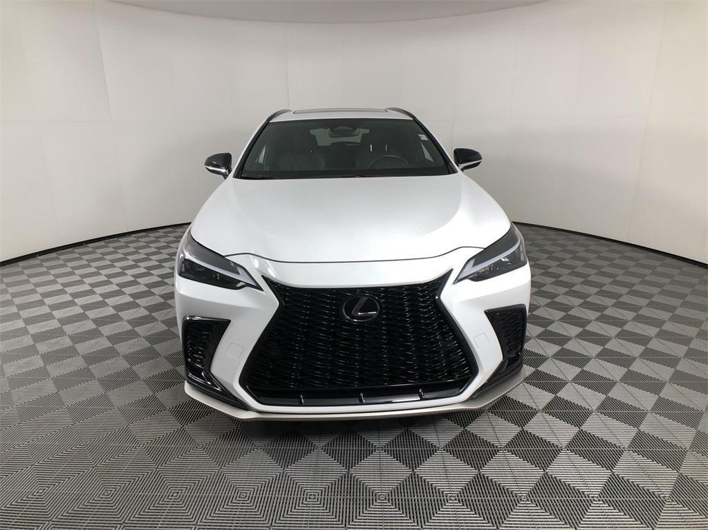 used 2024 Lexus NX 350 car, priced at $46,735