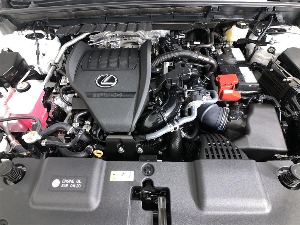 used 2024 Lexus NX 350 car, priced at $46,735