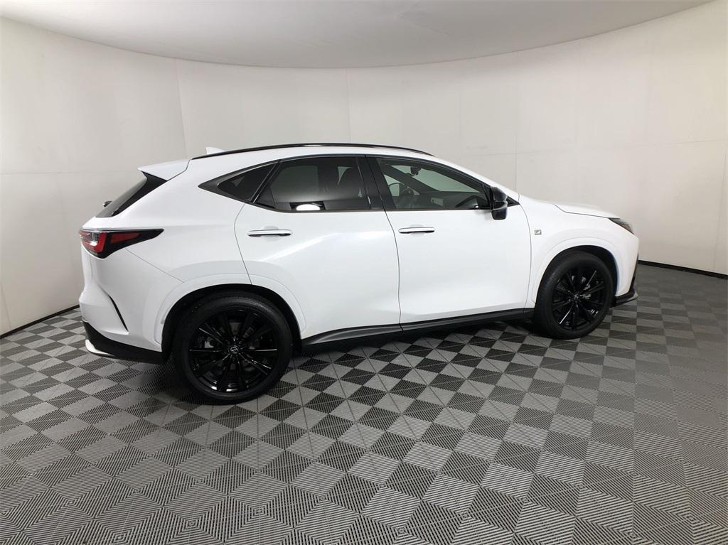 used 2024 Lexus NX 350 car, priced at $46,735