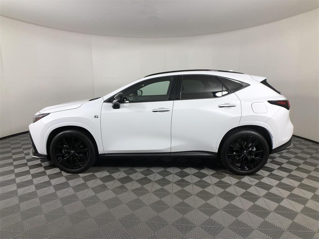 used 2024 Lexus NX 350 car, priced at $46,735