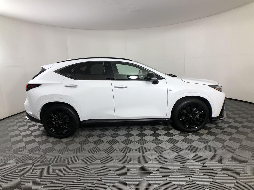 used 2024 Lexus NX 350 car, priced at $46,735