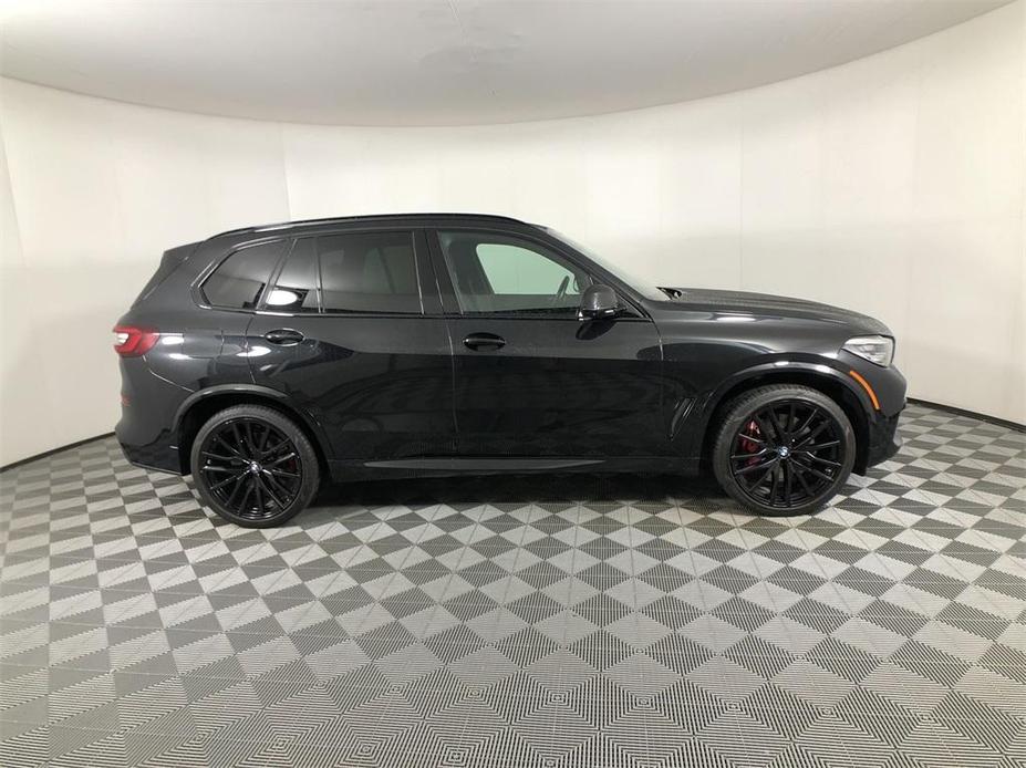 used 2023 BMW X5 car, priced at $74,289