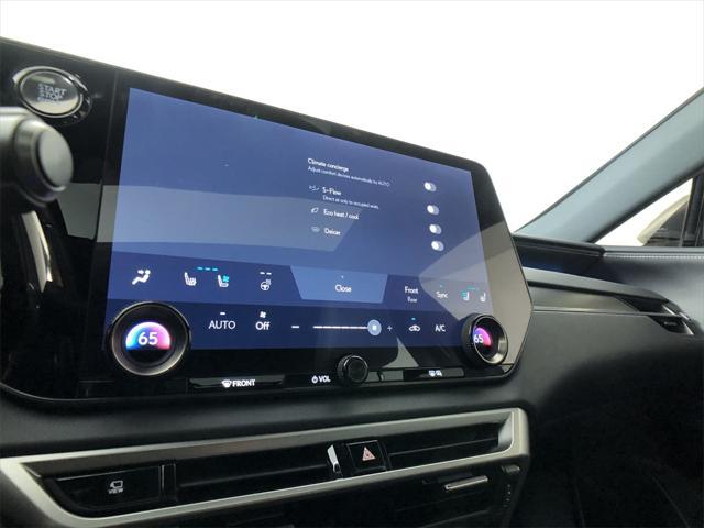 used 2023 Lexus RX 350 car, priced at $53,568