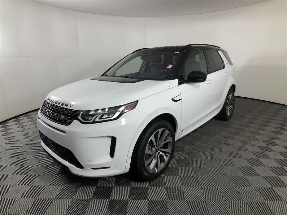 used 2021 Land Rover Discovery Sport car, priced at $29,866