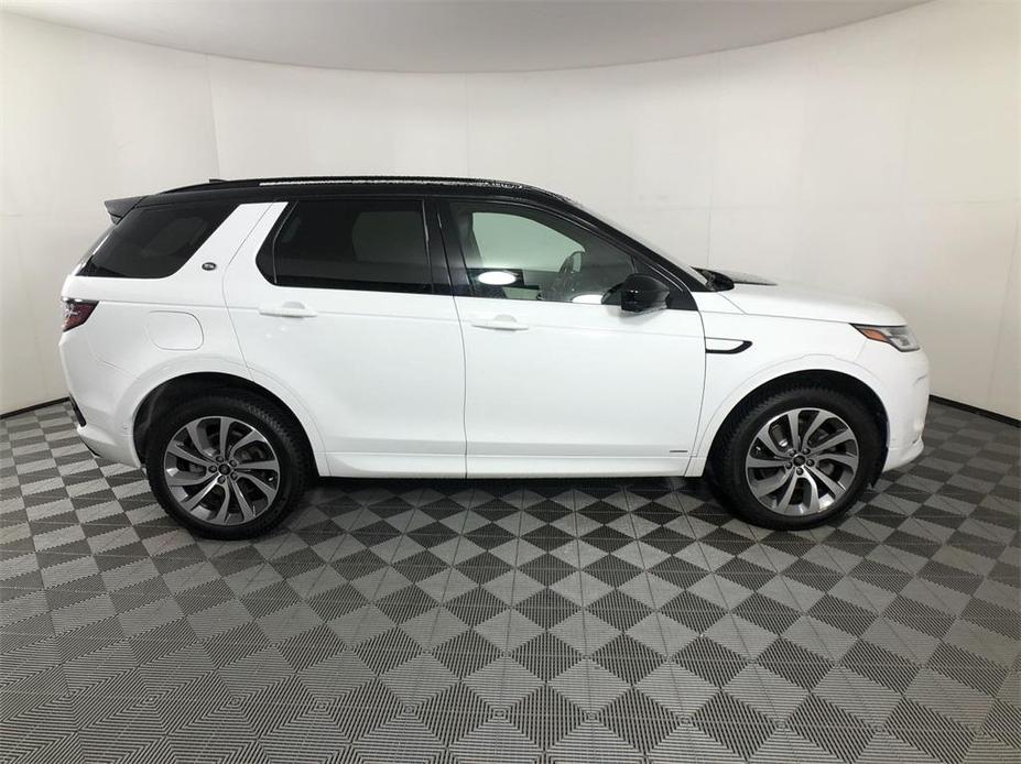 used 2021 Land Rover Discovery Sport car, priced at $29,866