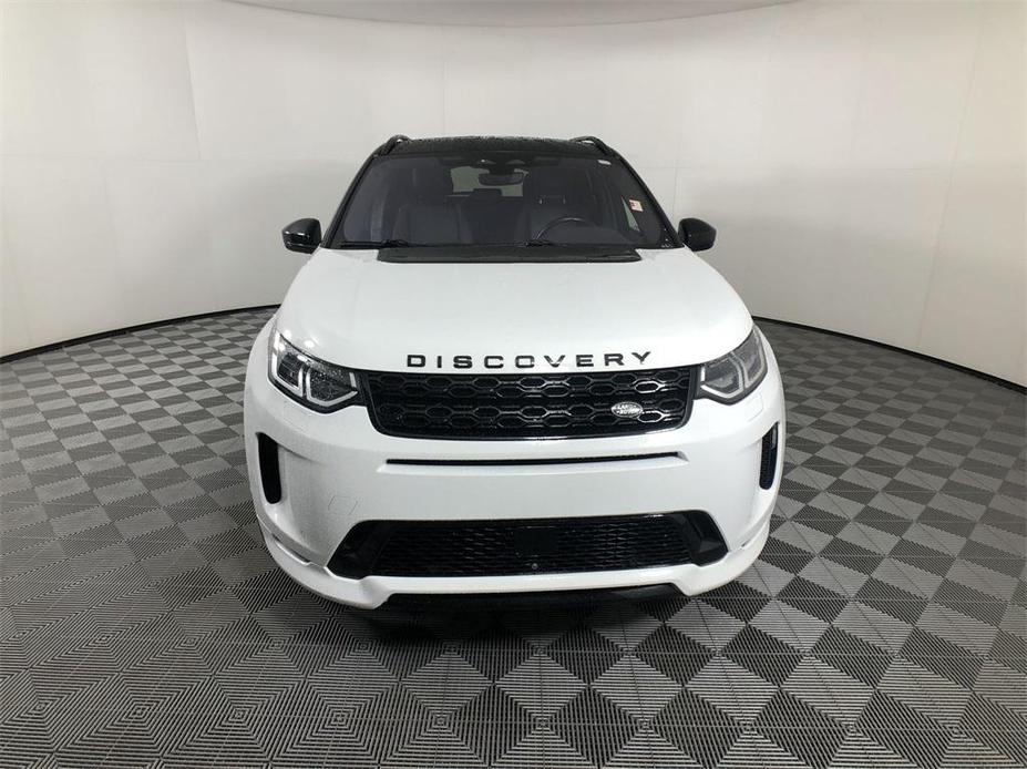 used 2021 Land Rover Discovery Sport car, priced at $29,322