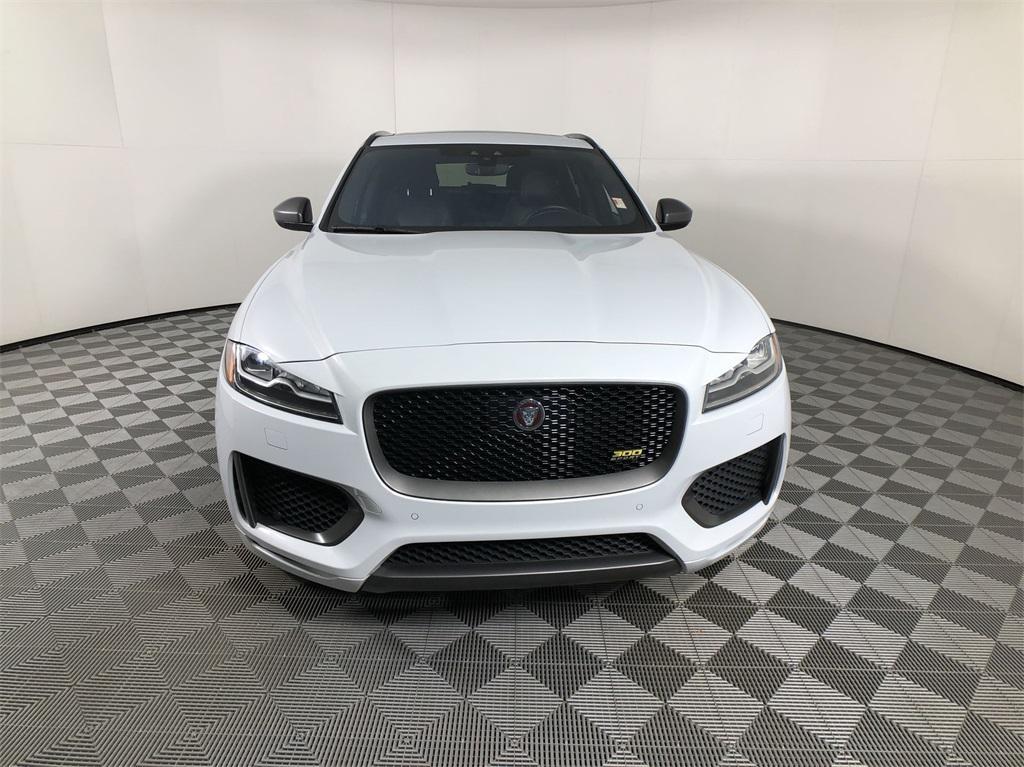 used 2020 Jaguar F-PACE car, priced at $29,838