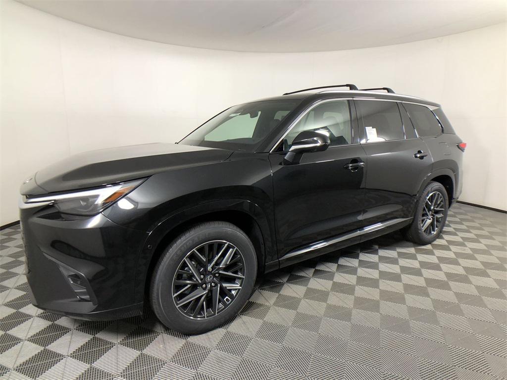 new 2026 Lexus TX 350 car, priced at $68,098