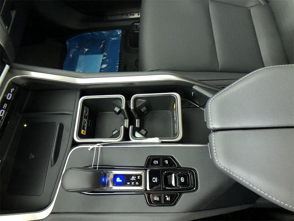 new 2026 Lexus TX 350 car, priced at $68,098