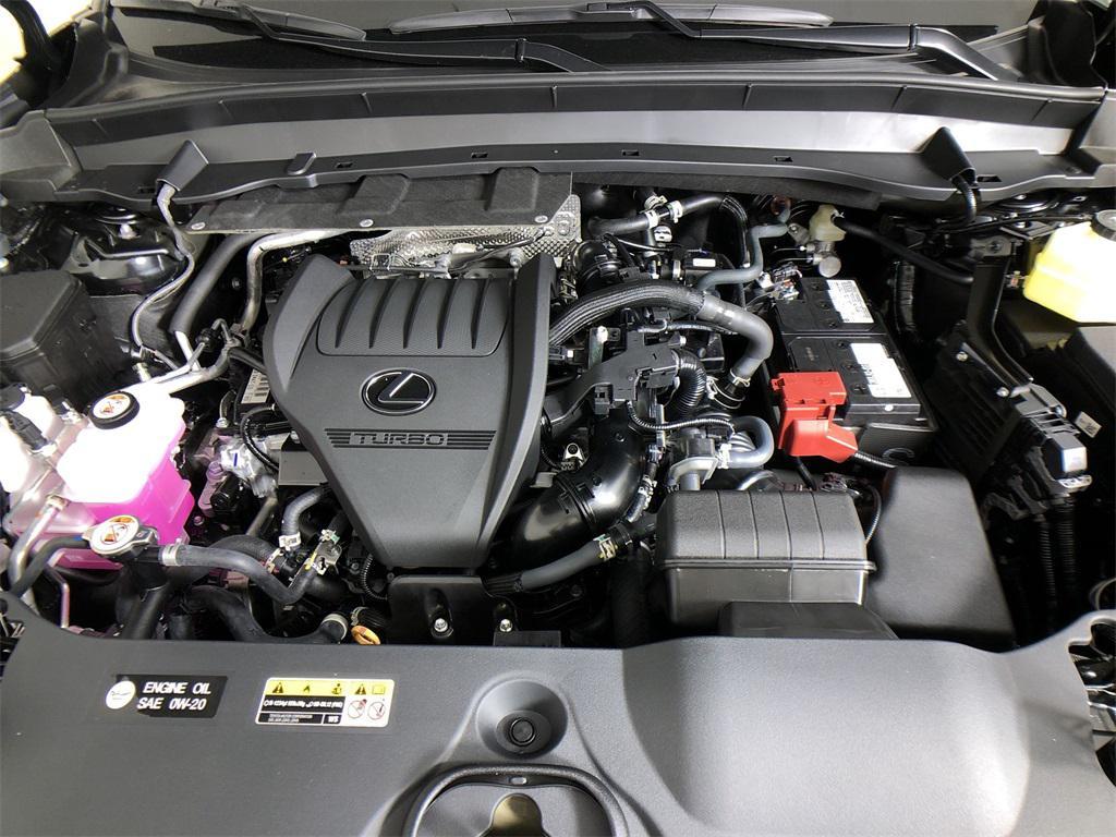 new 2026 Lexus TX 350 car, priced at $68,098