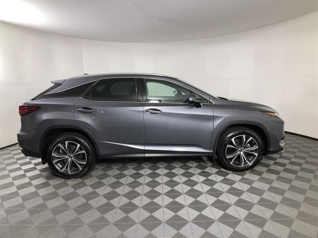 used 2022 Lexus RX 350 car, priced at $45,883