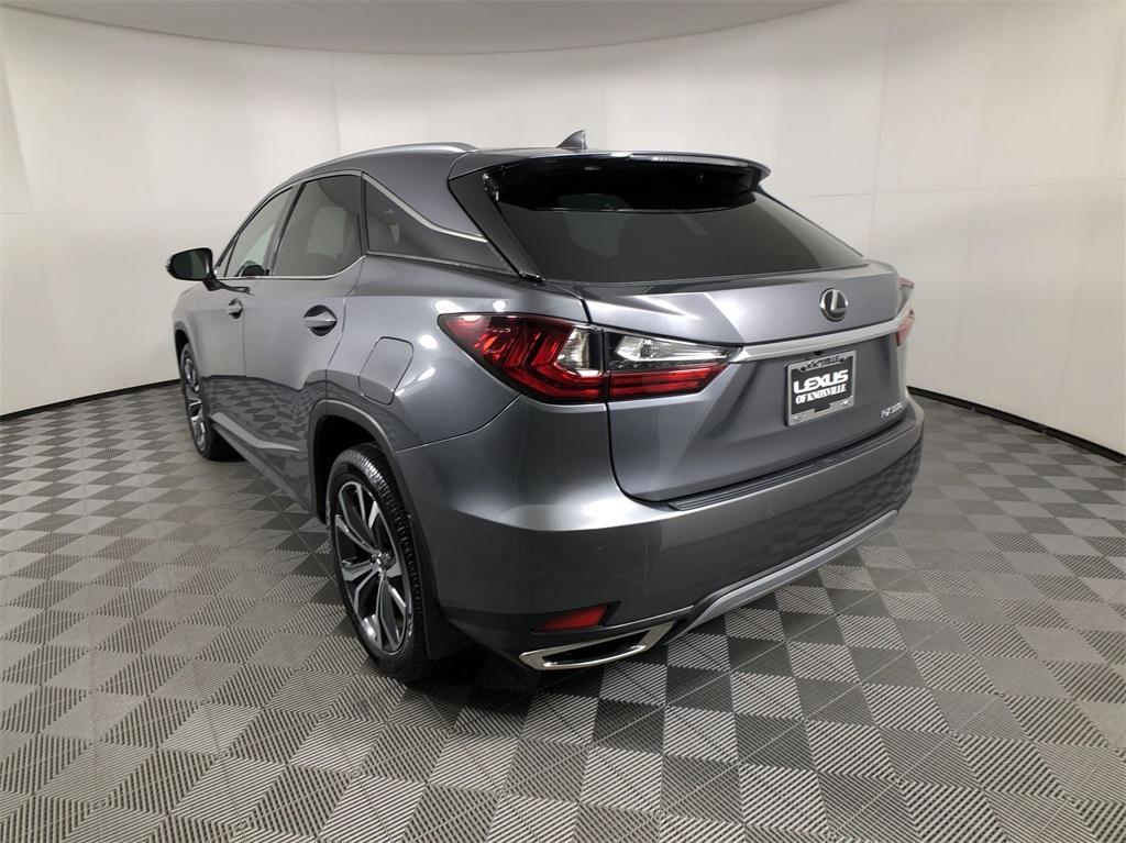 used 2022 Lexus RX 350 car, priced at $45,883