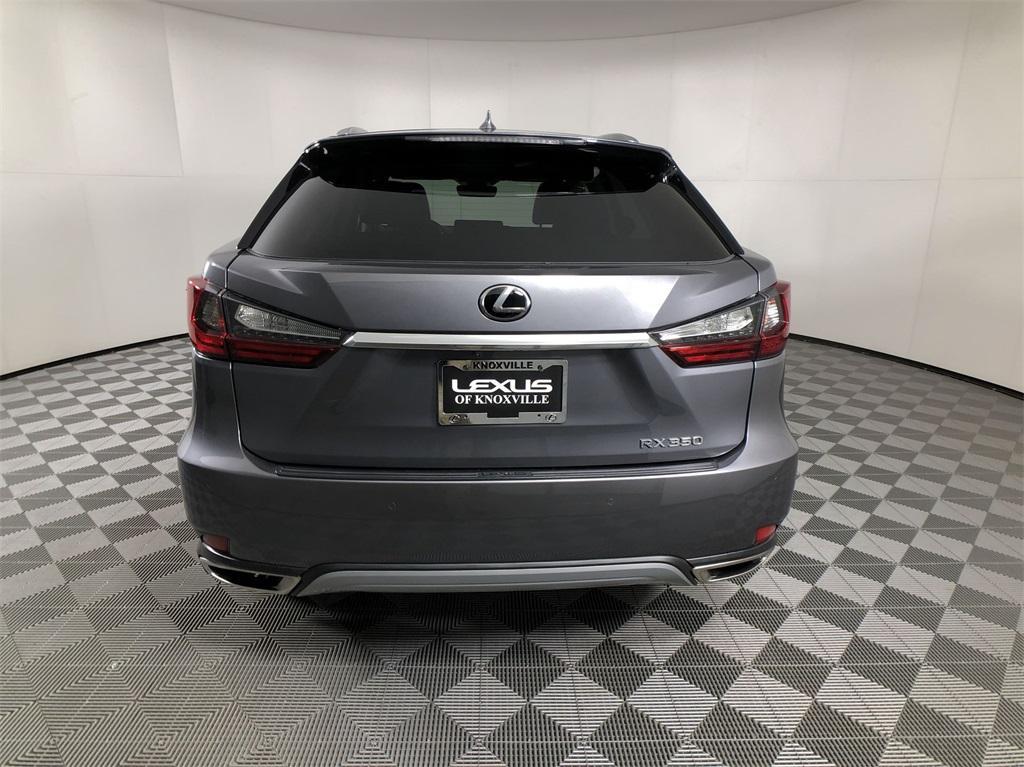 used 2022 Lexus RX 350 car, priced at $45,883